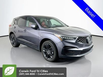 Used 2021 Acura RDX w/ Advance Package
