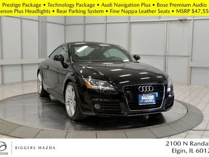Used 2009 Audi TT 3.2 Prestige