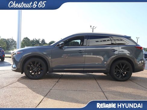 Used 2022 MAZDA CX-9 Carbon Edition AWD/4WD image 3