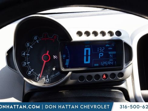 Used 2016 Chevrolet Sonic LT FWD image 7