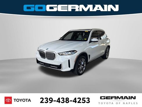 Used 2024 BMW X5 sDrive40i w/ Premium Package image 1
