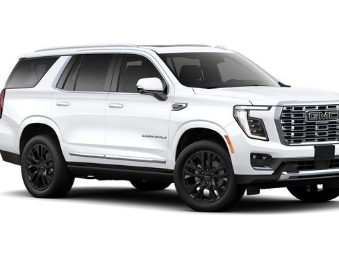 New 2026 GMC Yukon Denali image 28