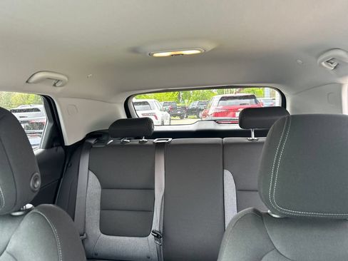 New 2026 Chevrolet TrailBlazer LS w/ LS Convenience Package AWD/4WD image 29