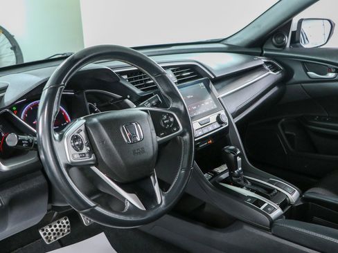 Used 2019 Honda Civic Sport image 22