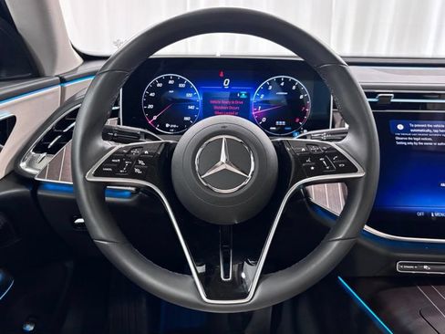 Certified 2025 Mercedes-Benz E 350 4MATIC Sedan image 12
