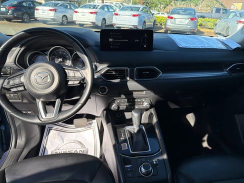 Used 2024 MAZDA CX-5 AWD 2.5 S w/ Select Package image 10