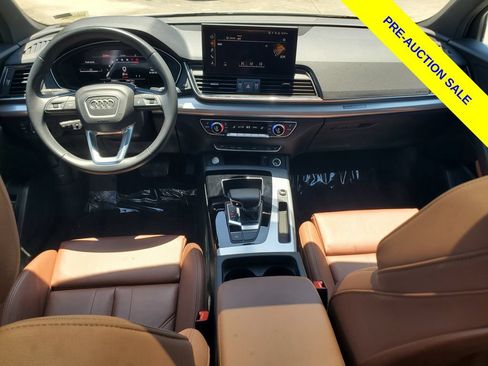 Used 2025 Audi Q5 2.0T Premium AWD/4WD image 9