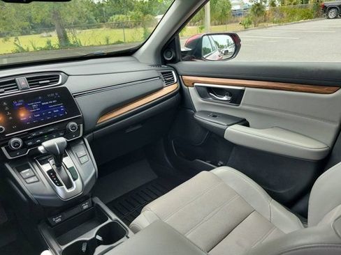 Used 2022 Honda CR-V EX-L image 23