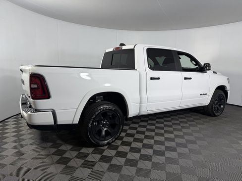 Used 2025 RAM 1500 Big Horn image 7