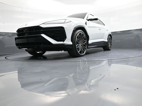 Used 2025 Lamborghini Urus SE AWD/4WD image 31