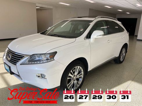 Used 2013 Lexus RX 350 AWD image 1