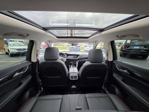 Used 2022 Buick Envision Essence w/ Technology Package II AWD/4WD image 26