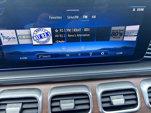 New 2025 Mercedes-Benz GLS 450 4MATIC image 13