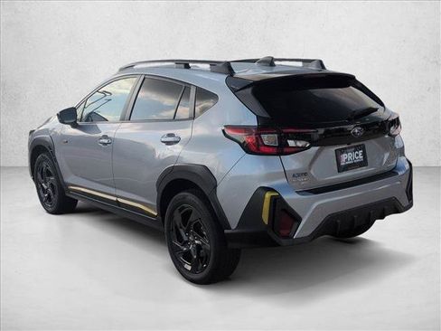 Used 2024 Subaru Crosstrek 2.5i Sport w/ Crosstrek Mirror Package AWD/4WD image 8