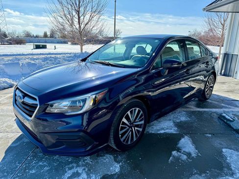 Used 2018 Subaru Legacy 2.5i w/ Popular Package #1 image 4