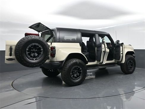 New 2025 Ford Bronco Raptor image 68