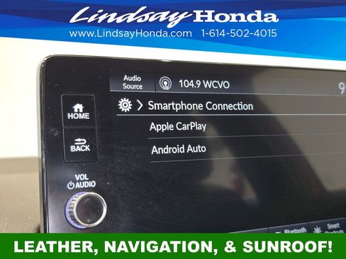 Used 2022 Honda Civic Sport Touring image 17