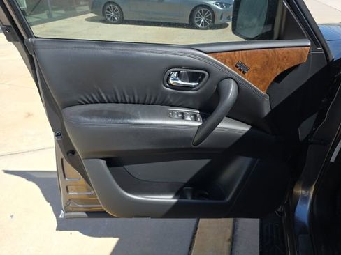 Used 2023 Nissan Armada SL w/ Cargo Package image 11