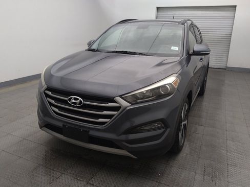 Used 2017 Hyundai Tucson Value w/ Cargo Package FWD image 15