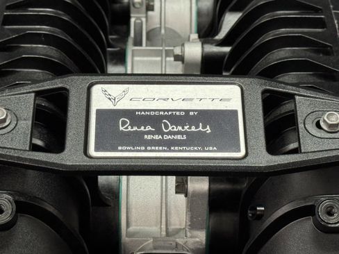 Used 2024 Chevrolet Corvette Z06 image 19