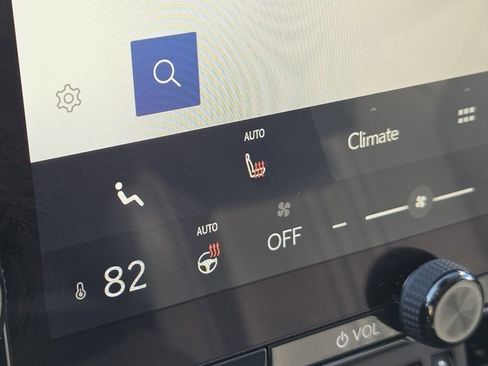 Certified 2025 Lexus NX 350 AWD w/ Cold Area Package image 12