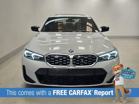 Used 2025 BMW M340i xDrive AWD/4WD image 2