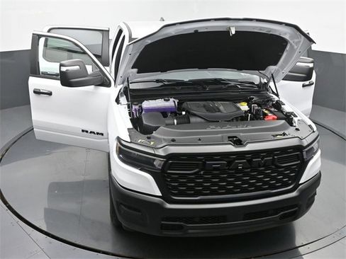 New 2026 RAM 1500 Tradesman image 62