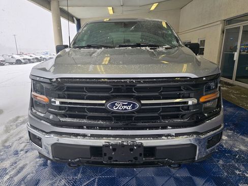 Used 2024 Ford F150 XLT w/ Mobile Office Package image 2