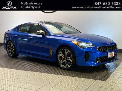 Used 2018 Kia Stinger GT2