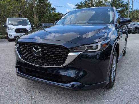 Used 2025 MAZDA CX-5 AWD 2.5 S w/ Select Package image 9