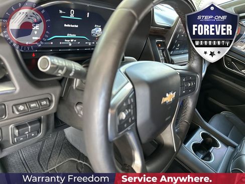 Certified 2024 Chevrolet Tahoe Premier w/ Advanced Technology Package RWD image 22