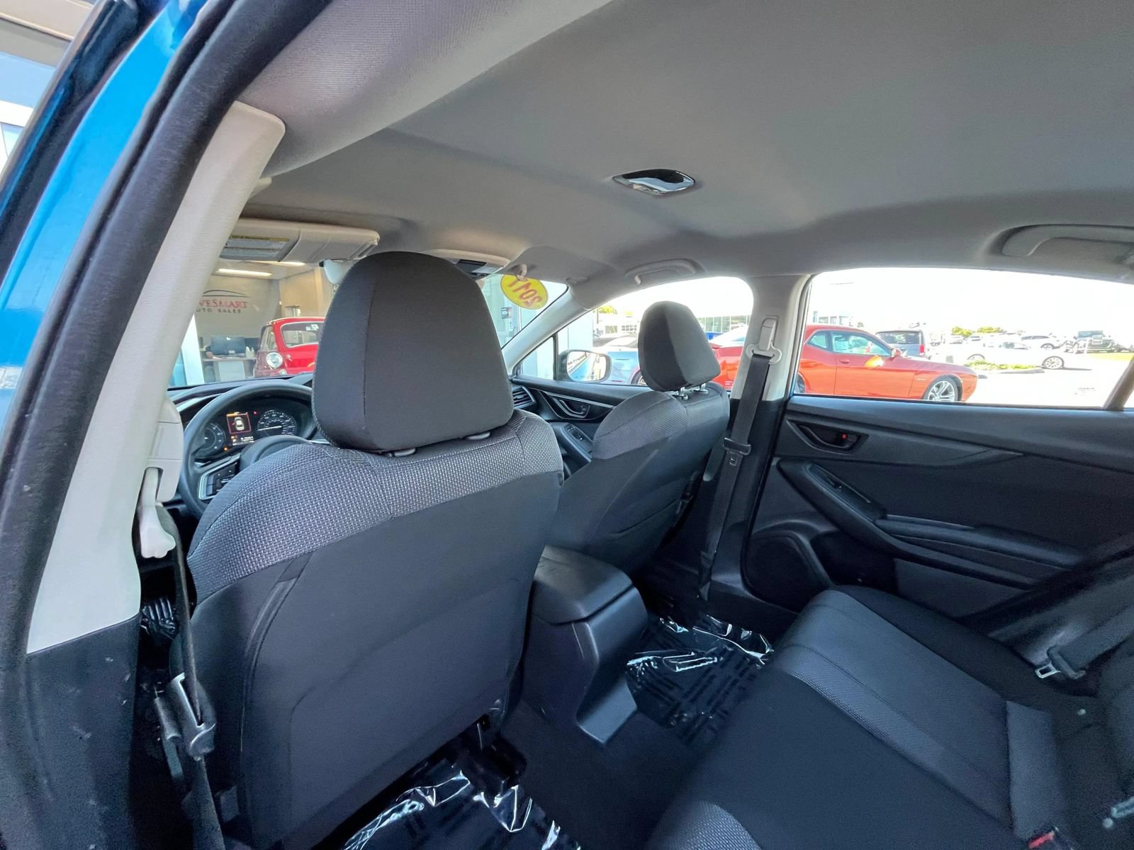 Used 2017 Subaru Impreza 2.0i Premium w/ BSD & Rcta/SRF/Eyesight AWD/4WD image 31