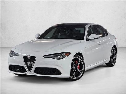 Used 2022 Alfa Romeo Giulia Ti
