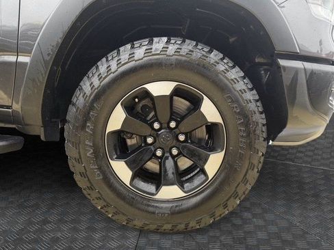 Used 2021 RAM 1500 Rebel w/ Rebel Level 1 Equipment Group image 8