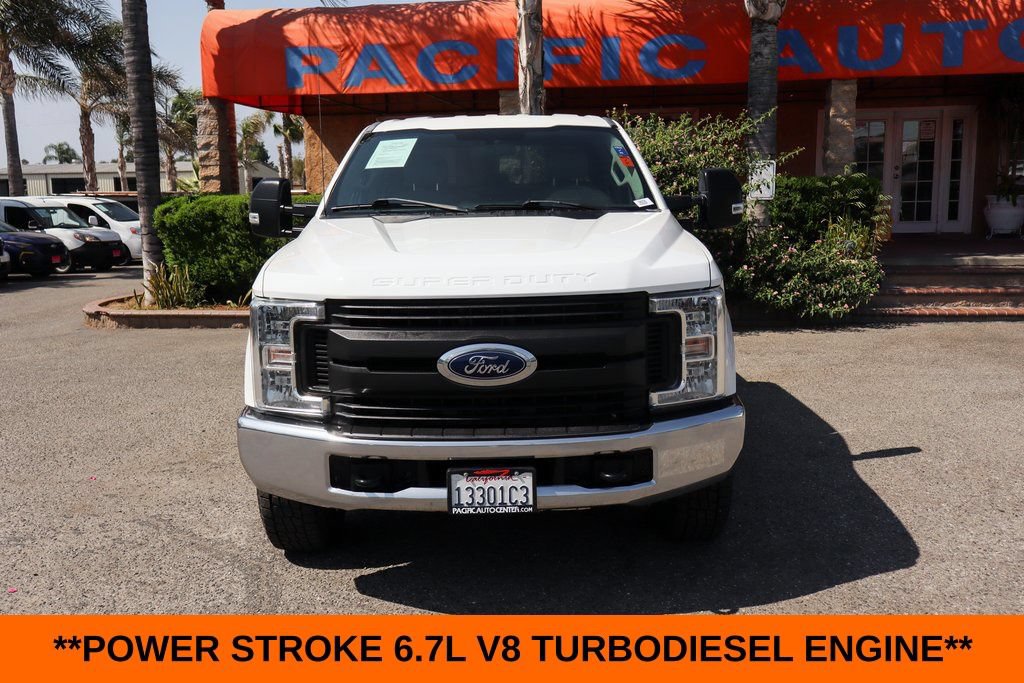 Used 2019 Ford F250 XL w/ Power Equipment Group AWD/4WD image 3