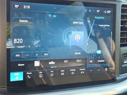 Certified 2025 Ford F150 Lariat w/ Equipment Group 501A Mid image 21