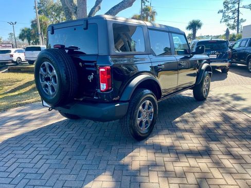 Used 2025 Ford Bronco Big Bend image 6