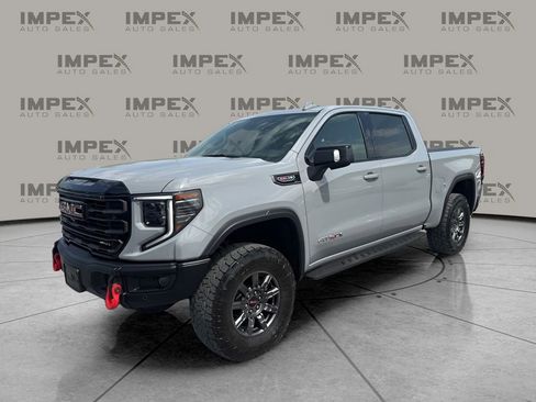 Used 2024 GMC Sierra 1500 AT4X image 1