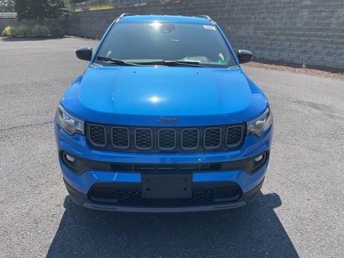 New 2025 Jeep Compass Latitude w/ Altitude Special Edition image 5