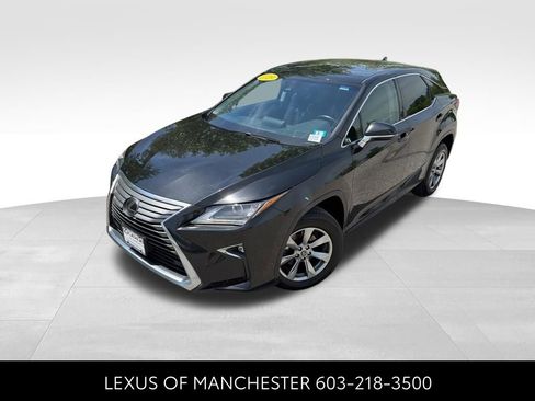 Used 2019 Lexus RX 350 AWD w/ Accessory Package image 1