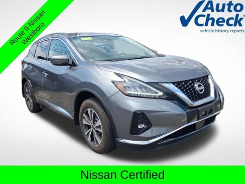 Certified 2024 Nissan Murano SV AWD/4WD image 4