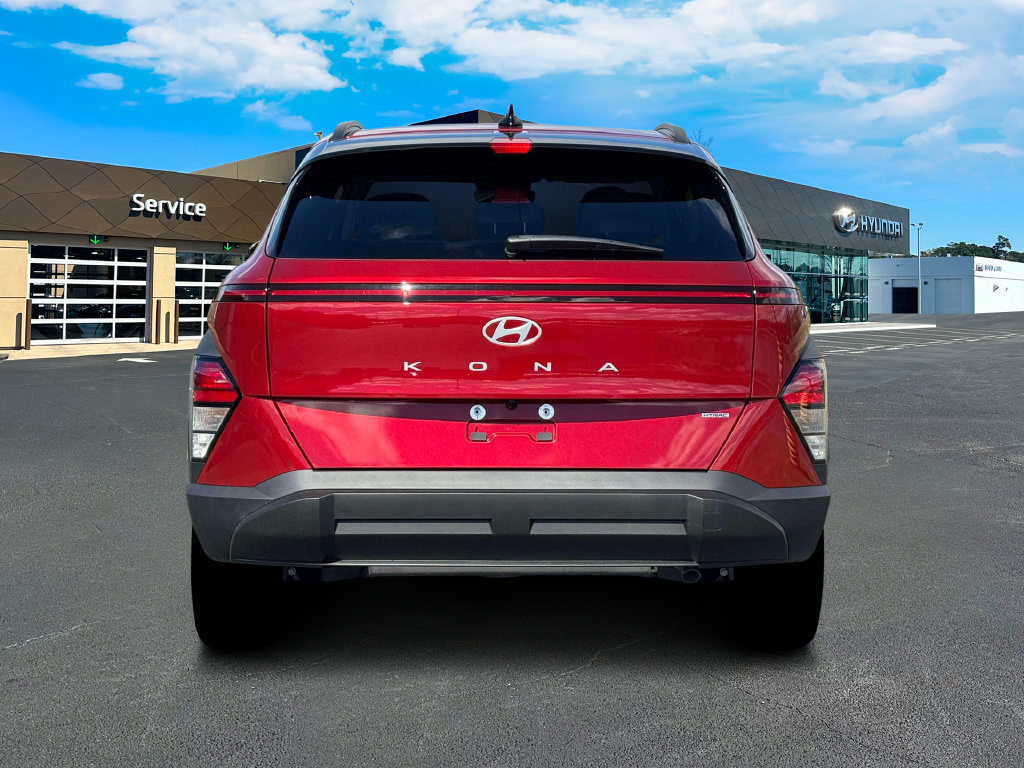 New 2026 Hyundai Kona SEL Sport AWD/4WD image 9