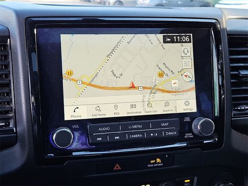 Used 2022 Nissan Frontier PRO-4X w/ Pro-4X Premium Package image 23