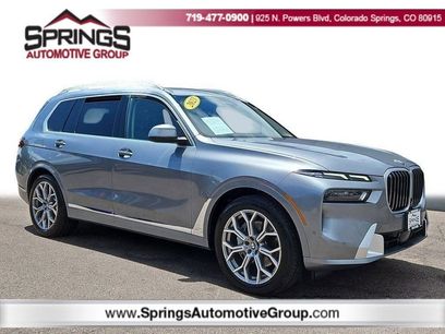 Used 2023 BMW X7 xDrive40i