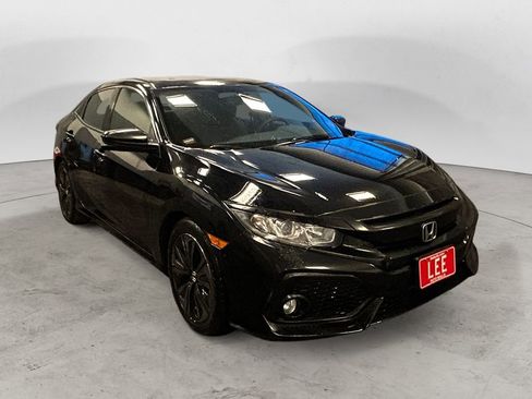 Used 2018 Honda Civic EX image 7