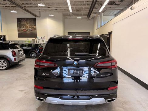 Used 2022 BMW X5 xDrive40i w/ Premium Package AWD/4WD image 4