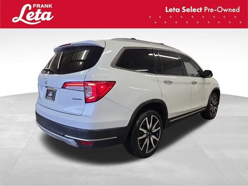 Used 2022 Honda Pilot Touring image 6