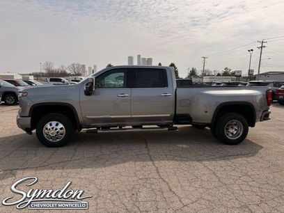 New 2026 Chevrolet Silverado 3500 High Country w/ High Country Premium Package