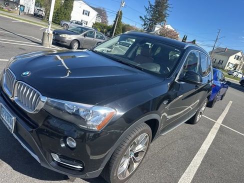 Used 2016 BMW X3 xDrive28d AWD/4WD image 2