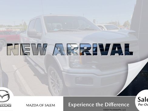 Used 2018 Ford F150 XLT w/ Equipment Group 302A Luxury AWD/4WD image 1
